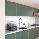 Ver imagem 7 de Lava Louças Portátil Llpp Semi Automática Praxis 220v