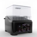 Ver imagem 3 de Lava Louças Portátil Llpp Semi Automática Praxis 220v