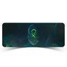 Mouse Pad Gamer Tibia Runa Império da Impressão 70cm x 35cm - 1