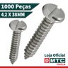 PARAFUSO ATARRAXANTE C. PANELA SIMPLES 4,2 X 38 - 1000Pçs - 2