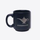 Ver imagem 1 de Caneca Mini Tina Enfermagem Zonacriativa