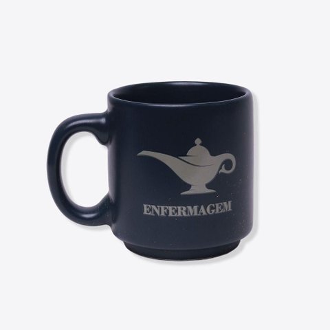 Caneca Mini Tina Enfermagem Zonacriativa