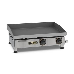 Chapa de Fritura a Gás 60cm Slim