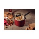 Ver imagem 2 de Pipoqueira Tramontina Antiaderente Loreto 20cm 3,5L Vermelho