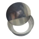 Ver imagem 4 de Forma de Bolo Assadeira Baixa Fundo Falso em Alumínio 20cm