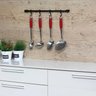 Barra Media para Cozinha Utensílios e Colheres - 2
