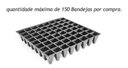 Ver imagem 1 de Kit 30 Bandeja Sementeira Para Produção De Mudas 64 Células