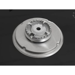 Fogão Cooktop Fischer 4 Bocas Gás Mesa Vidro Preto 1519-5713 - 7