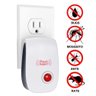 Repelente Eletrônico Ultrassônico Espanta Ratos Insetos Enhancel Pest Reject - 2