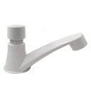 Ver imagem 1 de Torneira para Lavatório/banheiro Automática Abs Branco