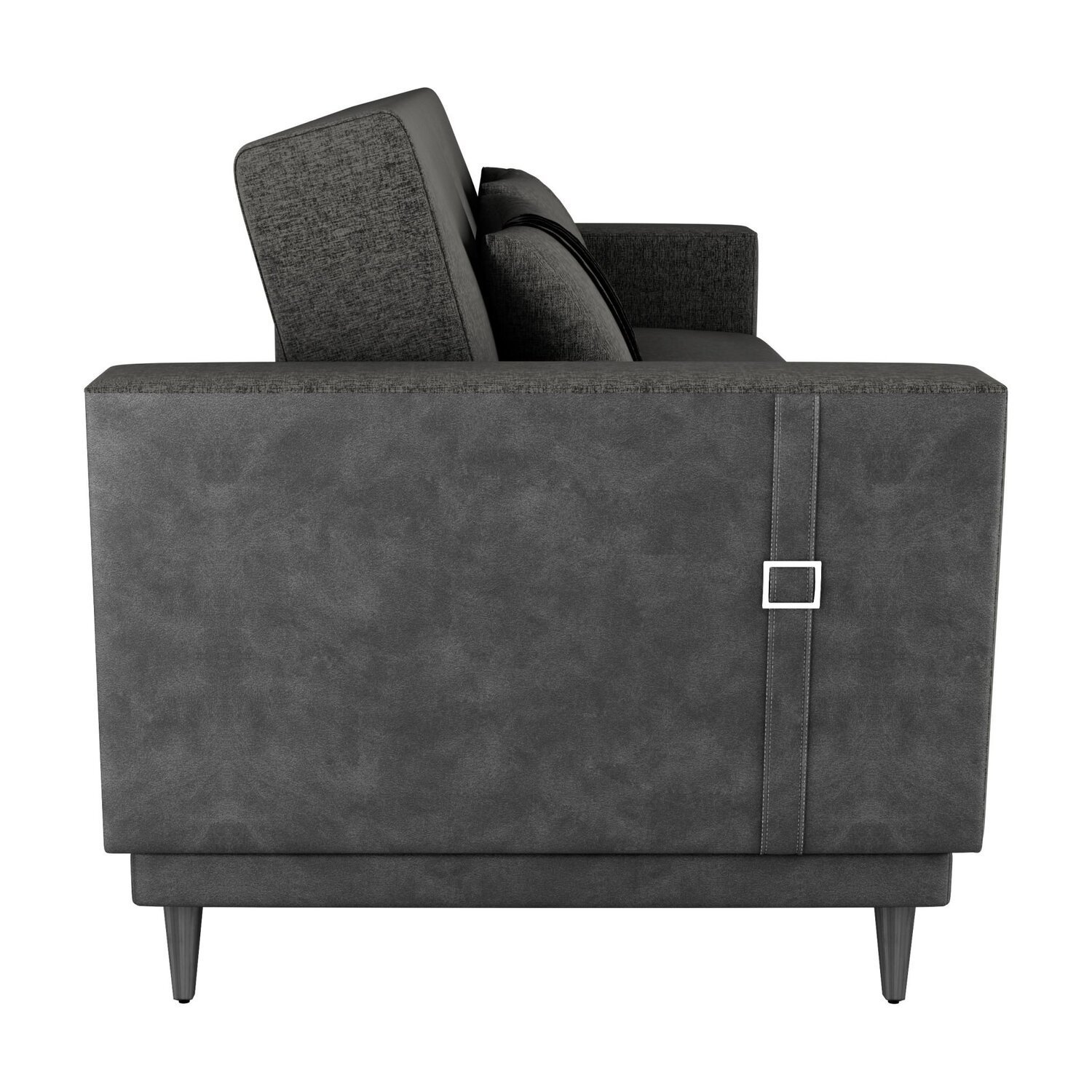 Sofá Cama 3 Lugares Esther 203cm X 95cm X 90cm - 5