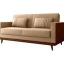 Ver imagem 2 de Sofá Cama 3 Lugares Esther 203cm X 95cm X 90cm