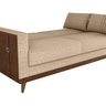 Sofá Cama 3 Lugares Esther 203cm X 95cm X 90cm - 6