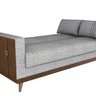 Sofá Cama 3 Lugares Esther 203cm X 95cm X 90cm - 6