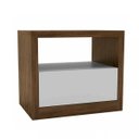 Ver imagem 1 de Mesa de Cabeceira 1 Gaveta TW40 Dalla Costa