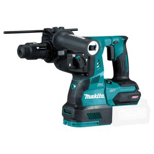 Martelete Combinado 28mm Sds Plus sem Fio 40v 3.2j Resistência Água Hr004gz Makita