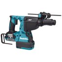 Ver imagem 3 de Martelete Combinado 28mm Sds Plus sem Fio 40v 3.2j Resistência Água Hr004gz Makita