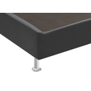 Ver imagem 2 de Base Sommier Corino Cinza Solteiro (78x188x20) - Ortobom