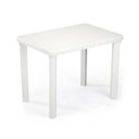 Ver imagem 1 de Mesa Plástica Infantil Desmontável Branca - Eldorado