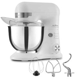 Batedeira Britânia Bbt500b Bacia Inox Turbo 11 Velocidades - 1