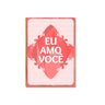 Kit 03 Placas Mdf Eu Amo Você Decoração Quadros 28,7x22 Ar10 - 6