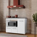 Ver imagem 2 de Balcão para Cooktop e Forno 4 Bocas Noruega