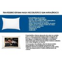 Ver imagem 2 de Travesseiro Viscoelástico Visco Slim Kit C/ 2 Un (38x58) - Ortobom