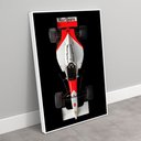 Ver imagem 3 de Quadro Decorativo Carro de Corrida Formula 1 Sala Quarto Casa Escritório