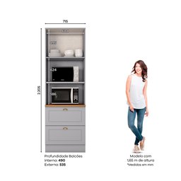 Torre Quente 2 Fornos Amy Casa 812 - 2