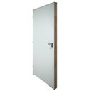 Ver imagem 5 de Porta Lisa Prime Batente Regulável 13-16 Guarnição 5cm 92 x 210cm Rodam Abertura Direita Branco