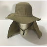 Chapéu P/ Pescador ou trabalho Sol Protetor Nuca kit 20 pçs - 1