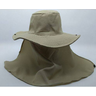 Chapéu P/ Pescador ou trabalho Sol Protetor Nuca kit 20 pçs - 5