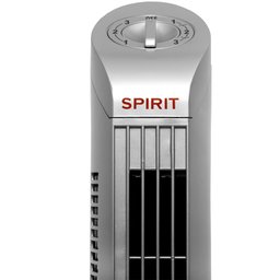Ventilador Torre Spirit Maxximos Elegant Ts700 Branco Prata 127v - 5