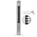 Ver imagem 3 de Ventilador Torre Spirit Maxximos Elegant Ts700 Branco Prata 127v