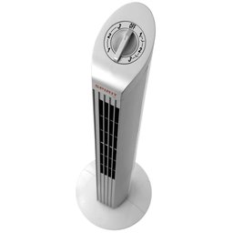 Ventilador Torre Spirit Maxximos Elegant Ts700 Branco Prata 127v - 6