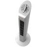 Ventilador Torre Spirit Maxximos Elegant Ts700 Branco Prata 127v - 6