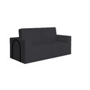 Ver imagem 4 de Sofá Cama À Vácuo 2 Lugares Linha Modular Flip Magic Yescasa