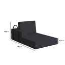 Ver mais imagens de Sofá Cama à Vácuo 2 Lugares Linha Modular Flip Magic