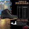 Coturno de Segurança de Amarrar Infinity Bico de PVC-Crival 094 G INFINITY - 3