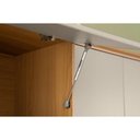 Ver imagem 4 de Cozinha Modulada Completa Selene 3 Peças (2aéreos+1cristaleira) Cp15 Jequitiba/off White Fosco -