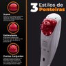 Aparelho de Massagem Corporal Profissional 220v Power Live - 4