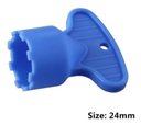 Ver imagem 4 de Arejador Docol Fabrimar Deca com Chave M24 - Tulexm24