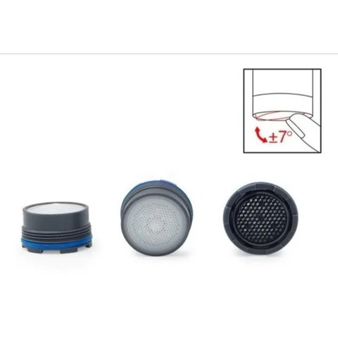 Arejador Docol Fabrimar Deca com Chave M24 - Tulexm24