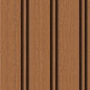 Ver imagem 3 de Papel de Parede Adesivo Ripa Ripado de Madeira Gh Papel de Parede 3,0m