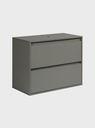 Ver imagem 5 de Gabinete para Banheiro 80cm MDF Verde Dubai - On Móveis