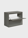 Ver imagem 7 de Gabinete para Banheiro 80cm MDF Verde Dubai - On Móveis
