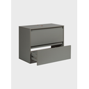 Ver imagem 6 de Gabinete para Banheiro 80cm MDF Verde Dubai - On Móveis