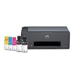 Multifuncional Hp Smart Tank 581 - 110v - Usb, Wi-fi, Wi-fi Direct - Impressora, Copiadora e Scanner - 1
