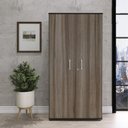 Ver imagem 2 de Armário Alto 02 Portas Pivotante Aa1600mx-31