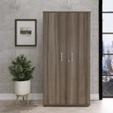 Ver imagem 2 de Armário Alto 02 Portas Pivotante Aa1600mx-31